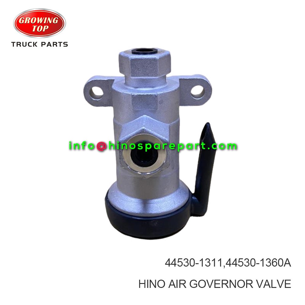 HINO AIR GOVERNOR VALVE 44530-1311