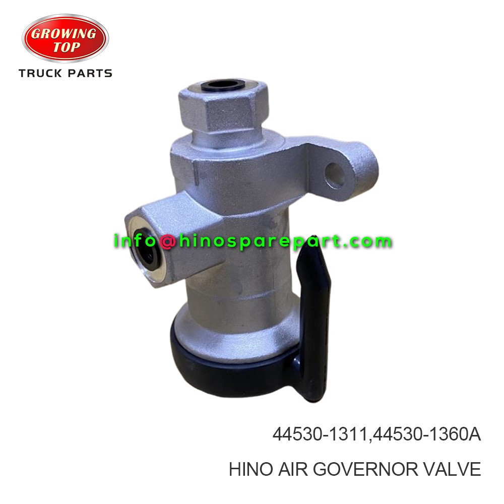 HINO AIR GOVERNOR VALVE 44530-1311