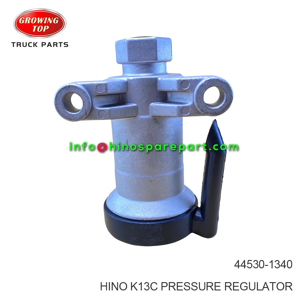 HINO K13C PRESSURE REGULATOR 44530-1340