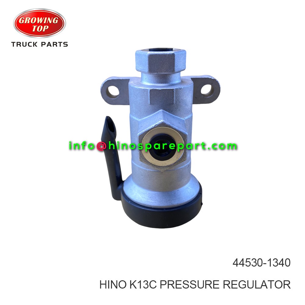 HINO K13C PRESSURE REGULATOR 44530-1340