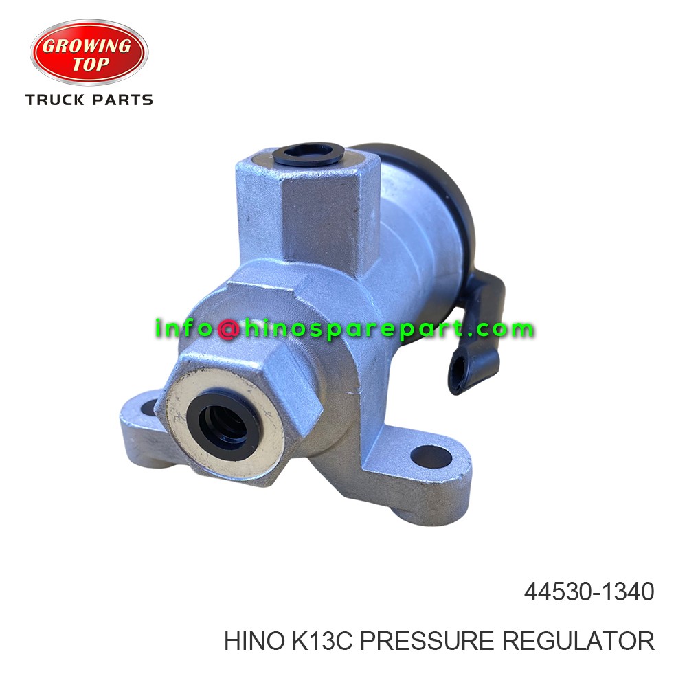 HINO K13C PRESSURE REGULATOR 44530-1340