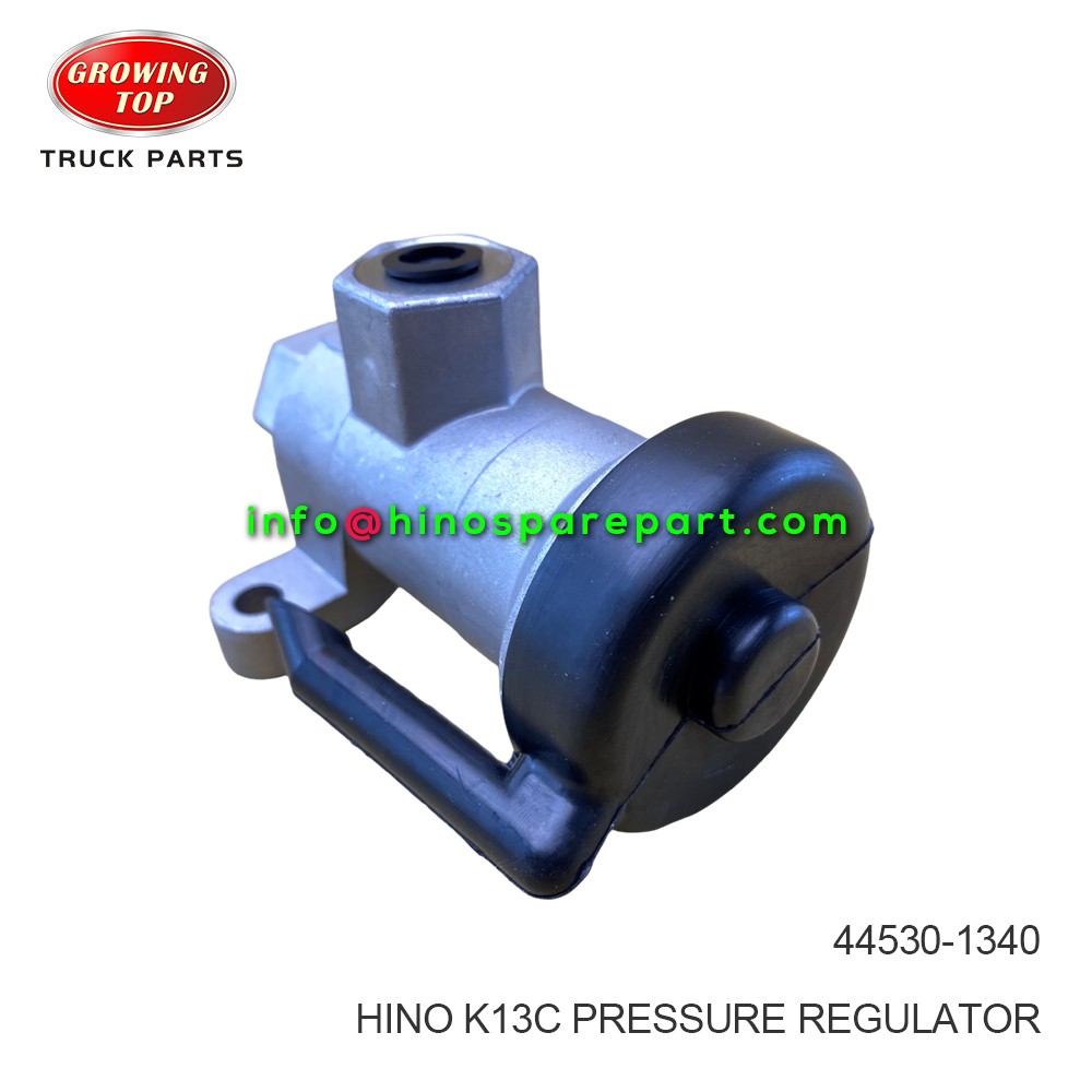 HINO K13C PRESSURE REGULATOR 44530-1340