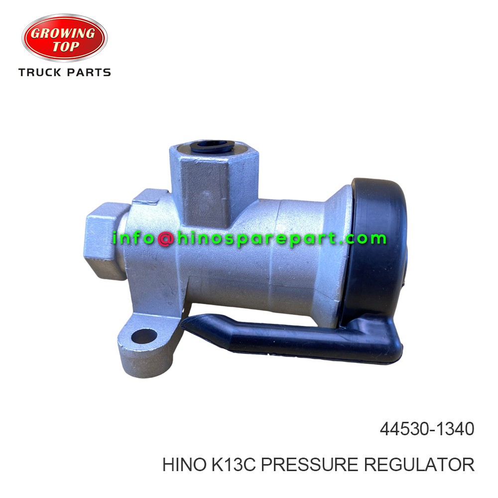 HINO K13C PRESSURE REGULATOR 44530-1340