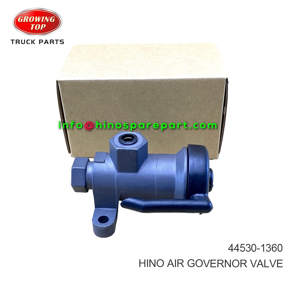 HINO  AIR GOVERNOR VALVE  44530-1360