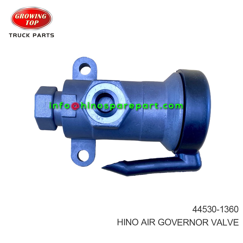 HINO  AIR GOVERNOR VALVE  44530-1360