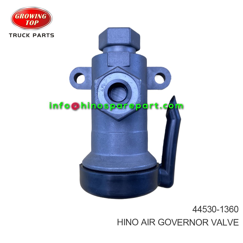 HINO  AIR GOVERNOR VALVE  44530-1360