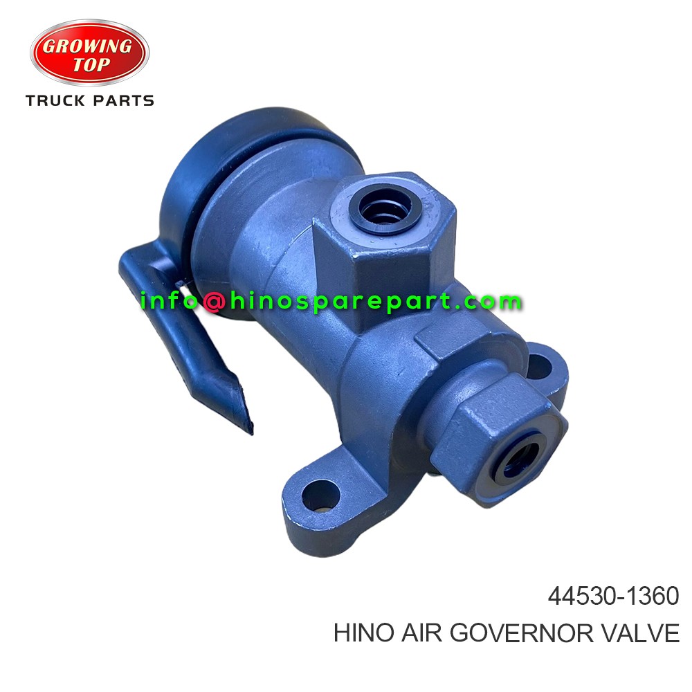 HINO  AIR GOVERNOR VALVE  44530-1360