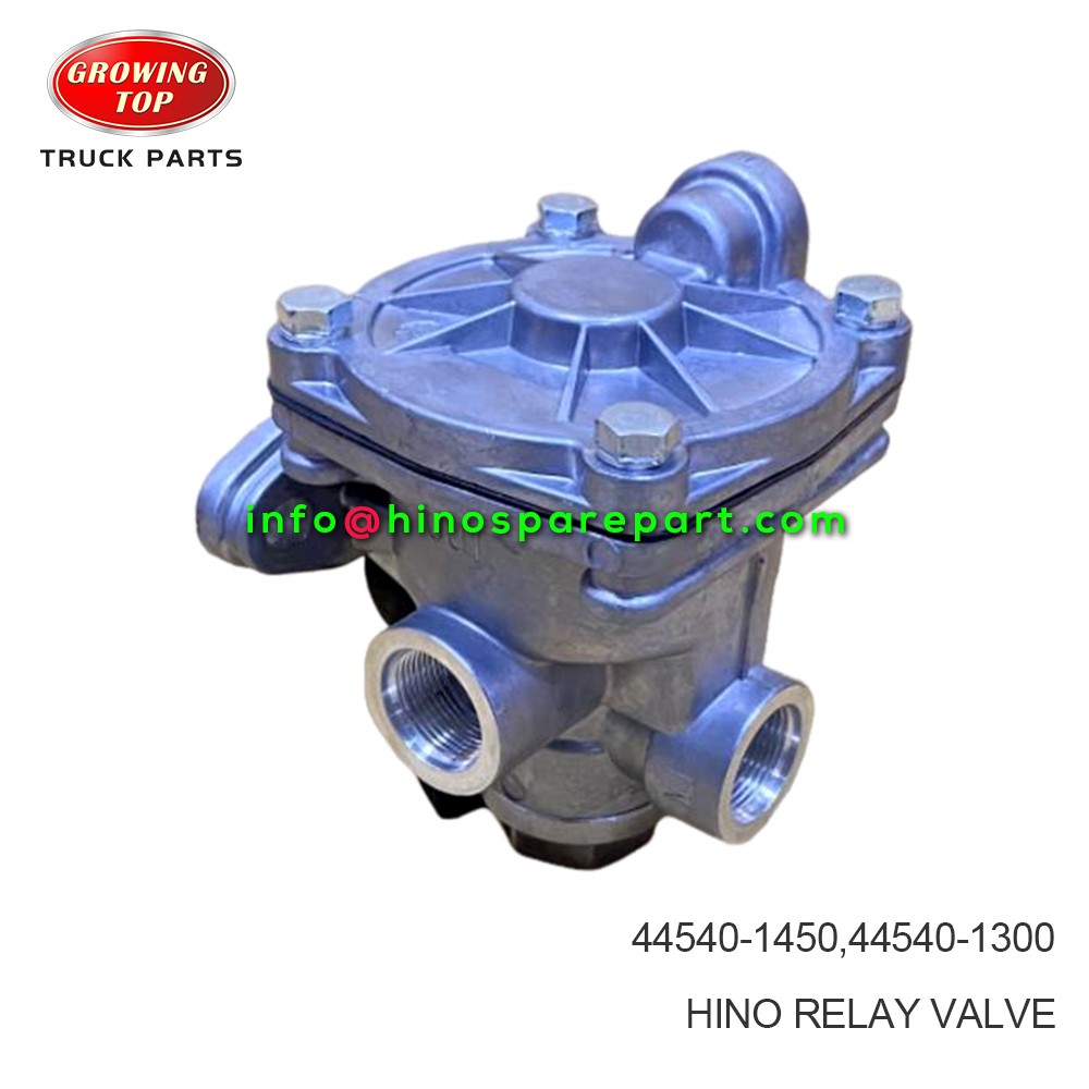 HINO RELAY VALVE 44540-1450