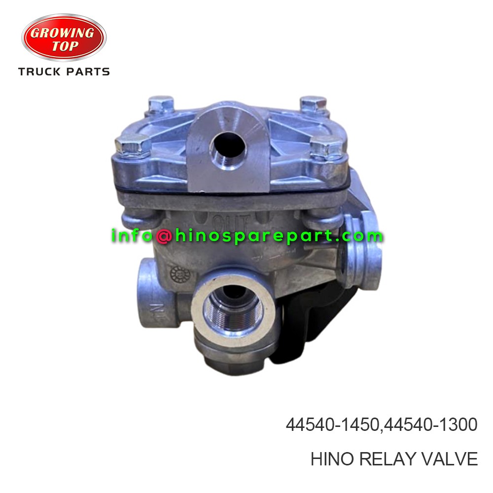 HINO RELAY VALVE 44540-1450