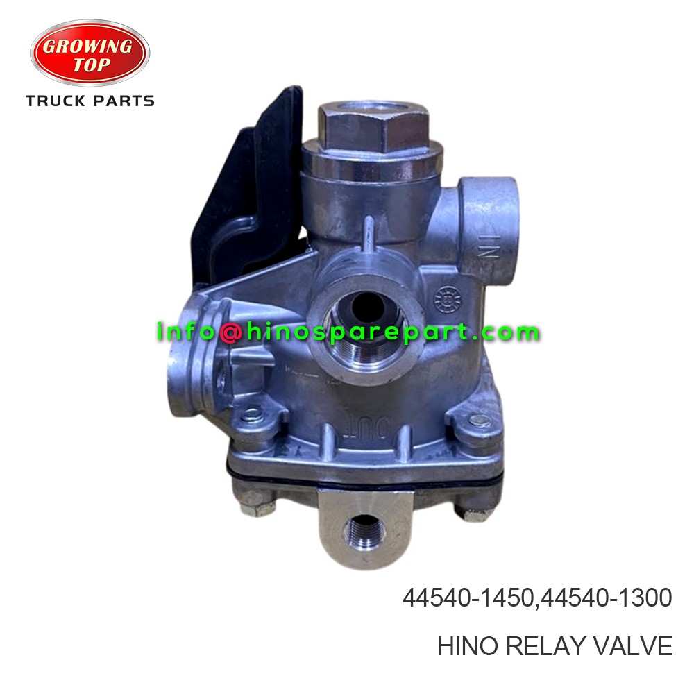 HINO RELAY VALVE 44540-1450