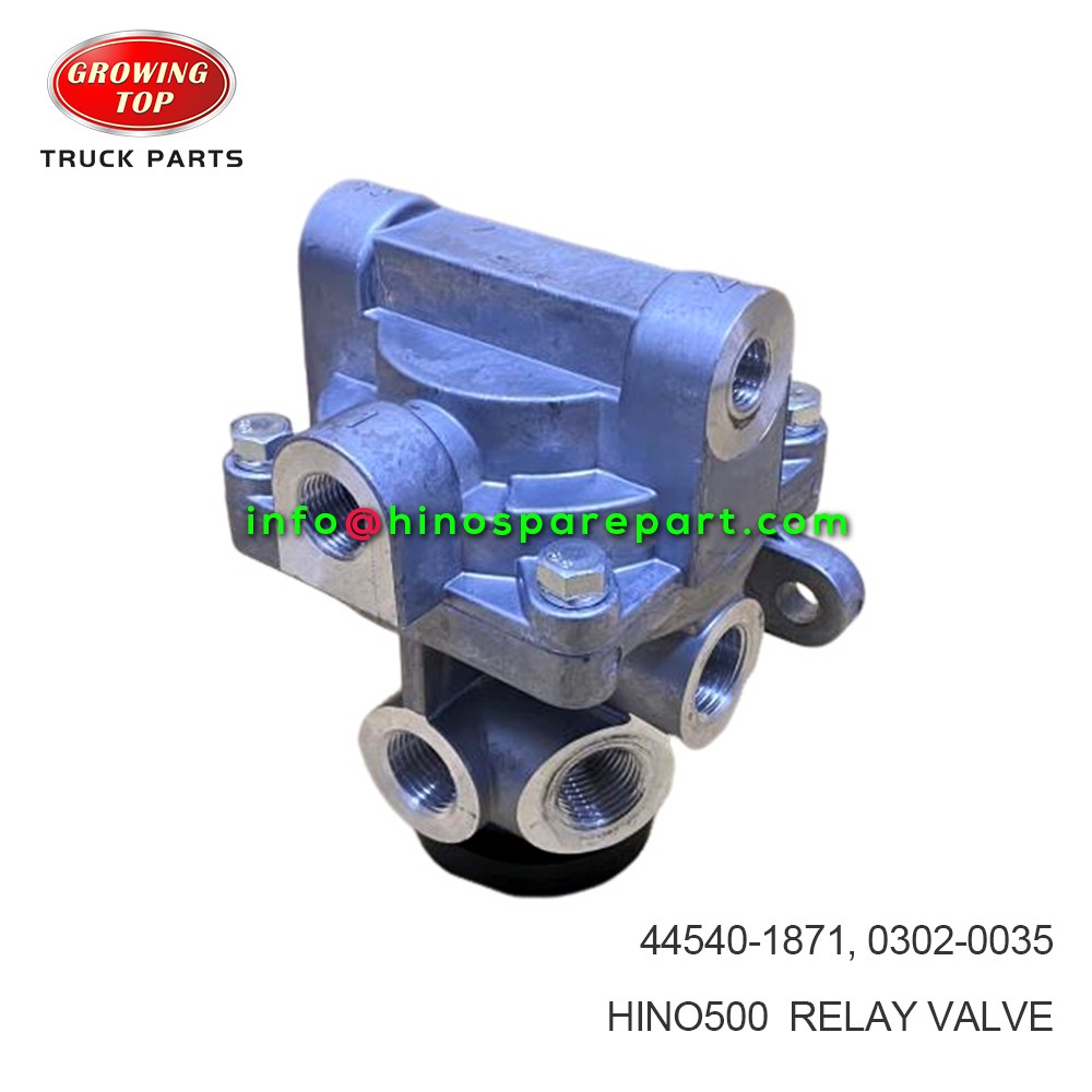 HINO500 RELAY VALVE 44540-1871