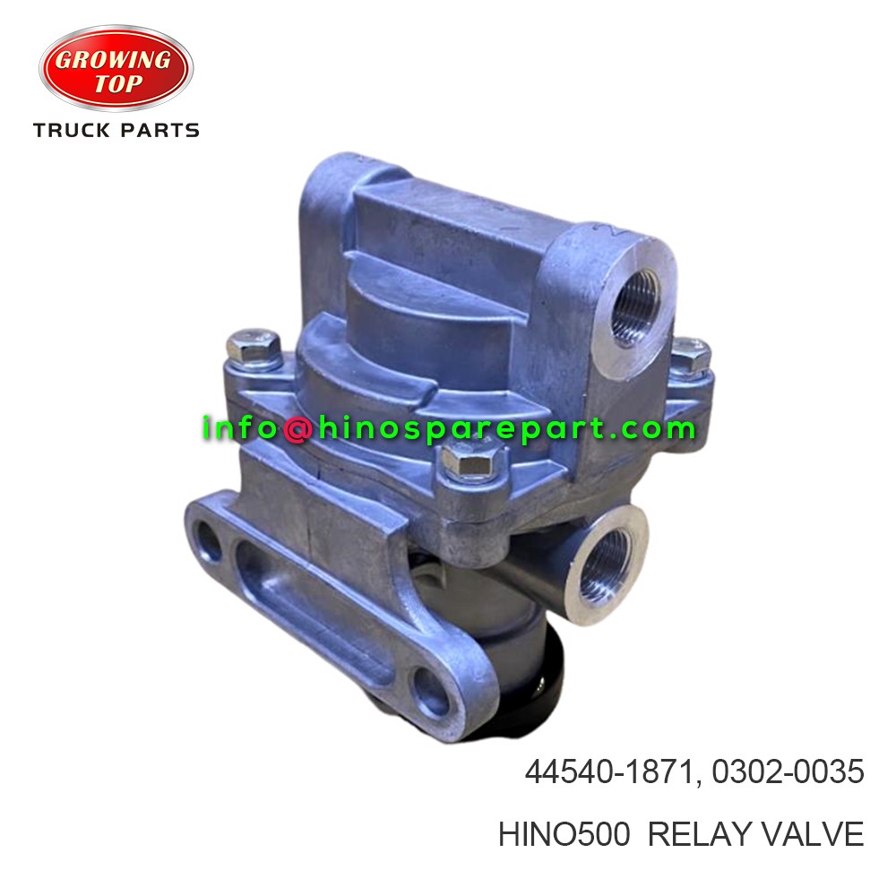 HINO500 RELAY VALVE 44540-1871