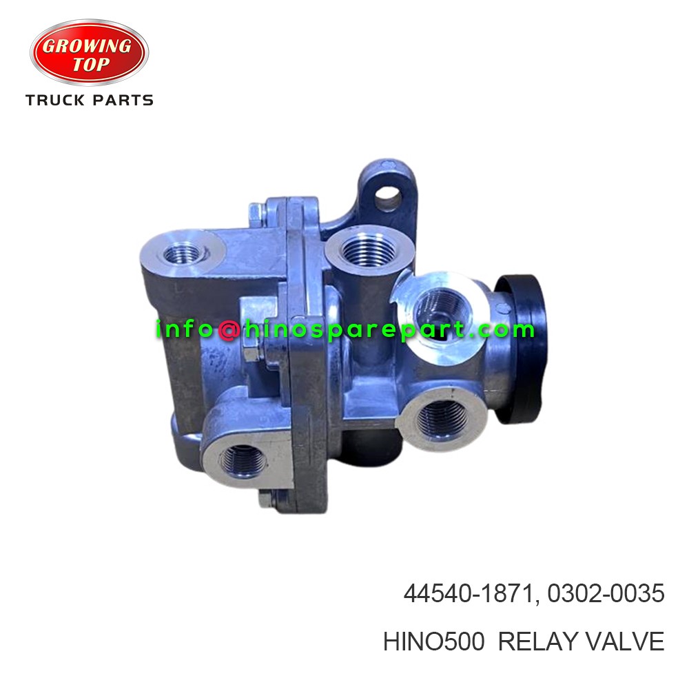 HINO500 RELAY VALVE 44540-1871