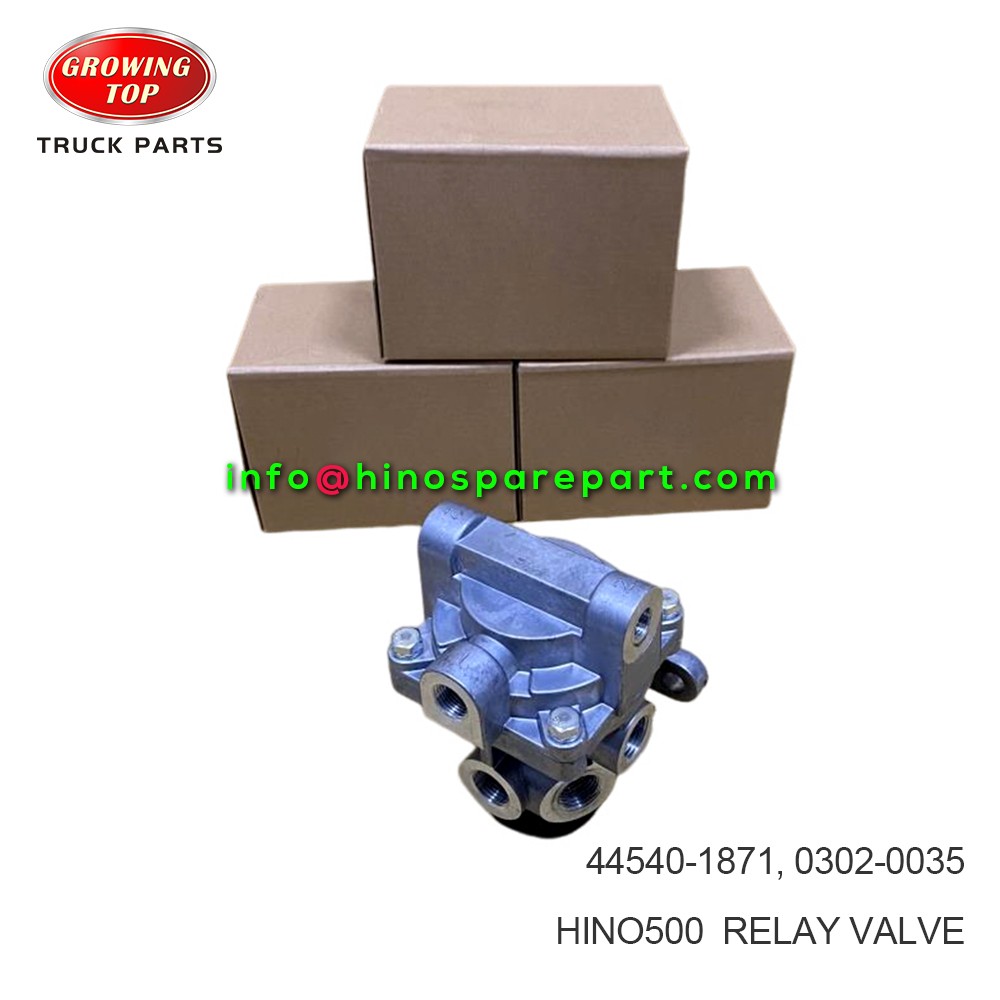 HINO500 RELAY VALVE 44540-1871