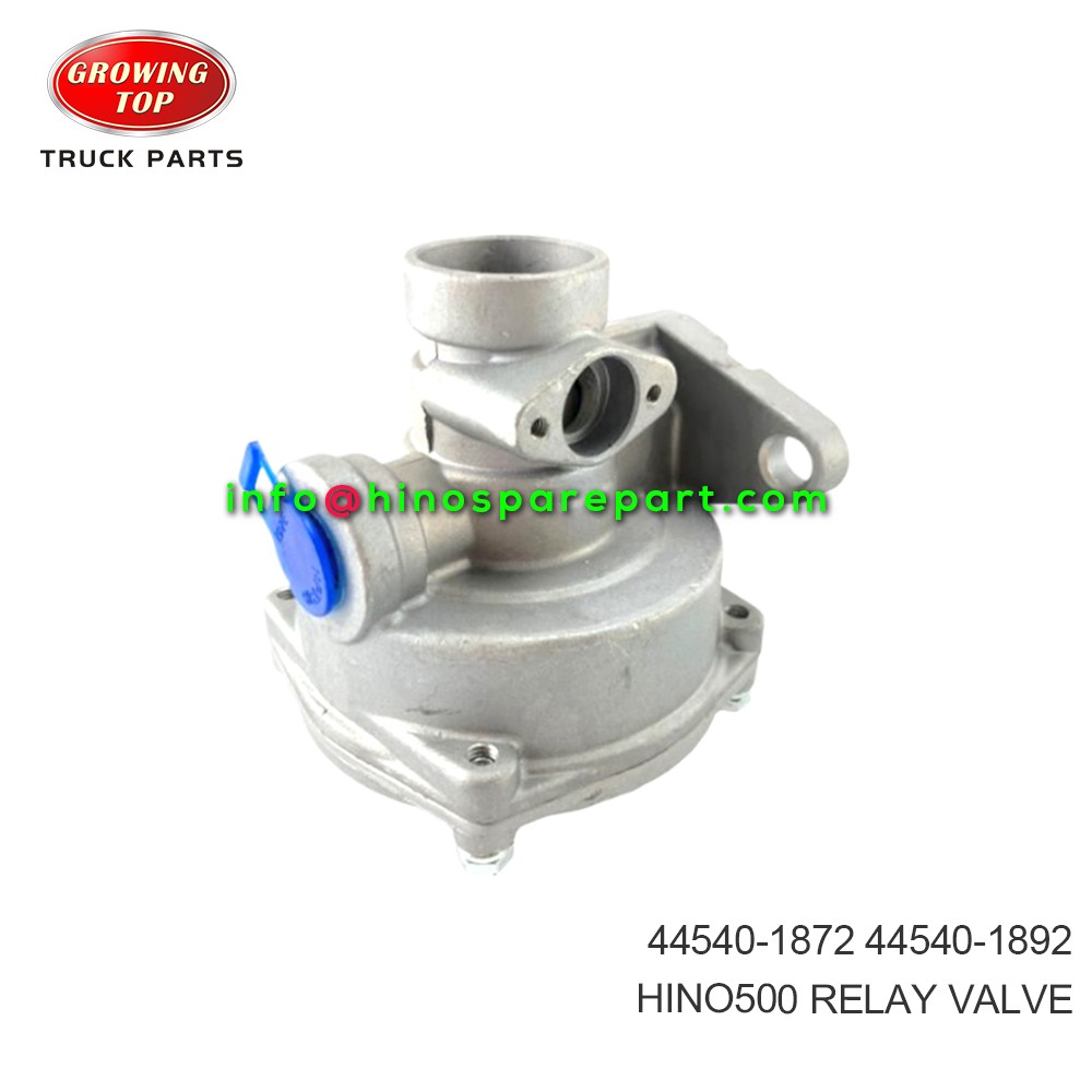 HINO500 RELAY VALVE 44540-1872