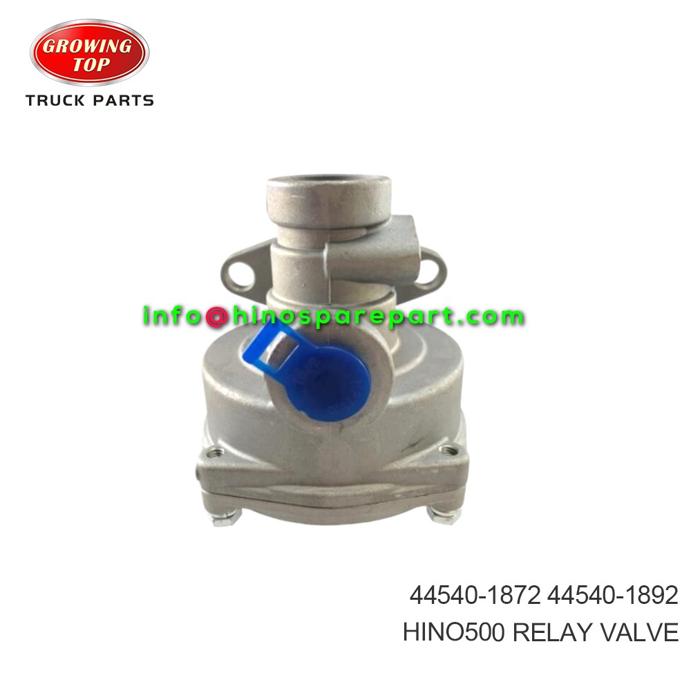 HINO500 RELAY VALVE 44540-1872