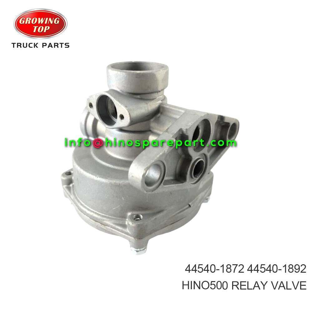 HINO500 RELAY VALVE 44540-1872