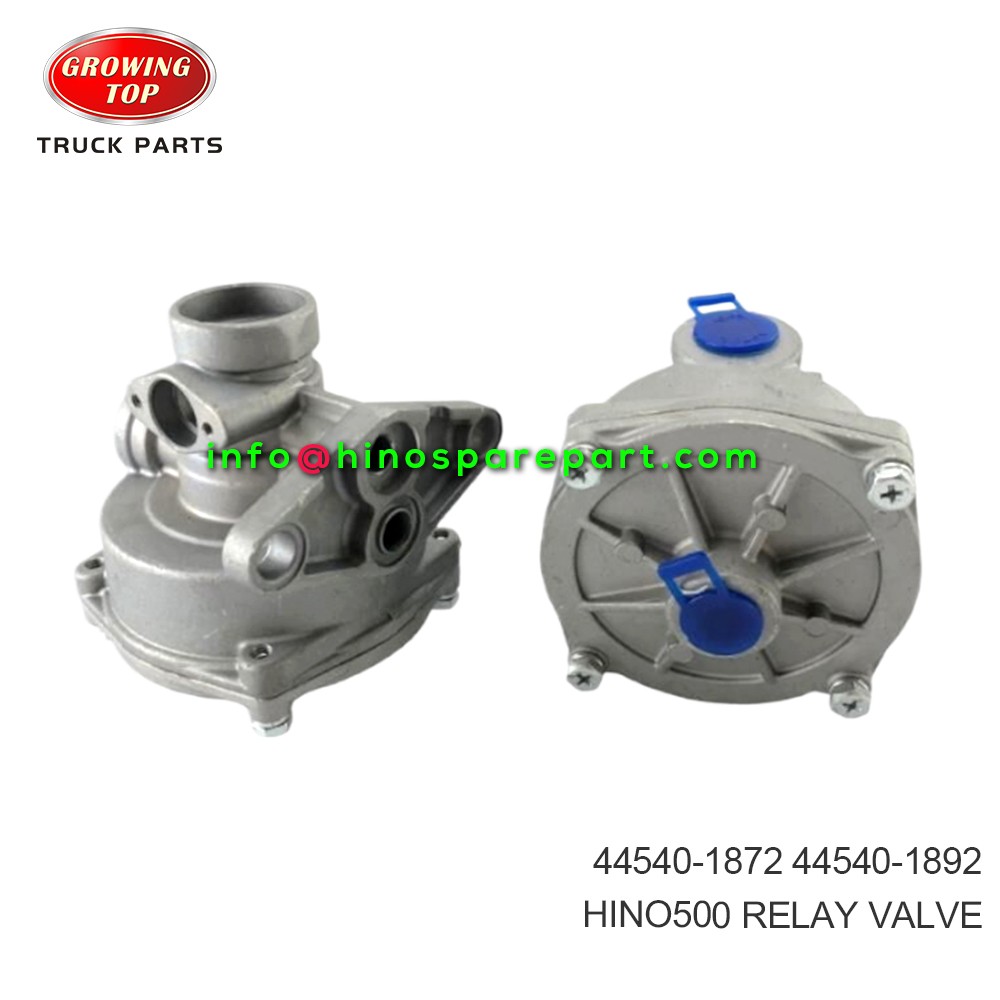 HINO500 RELAY VALVE 44540-1872