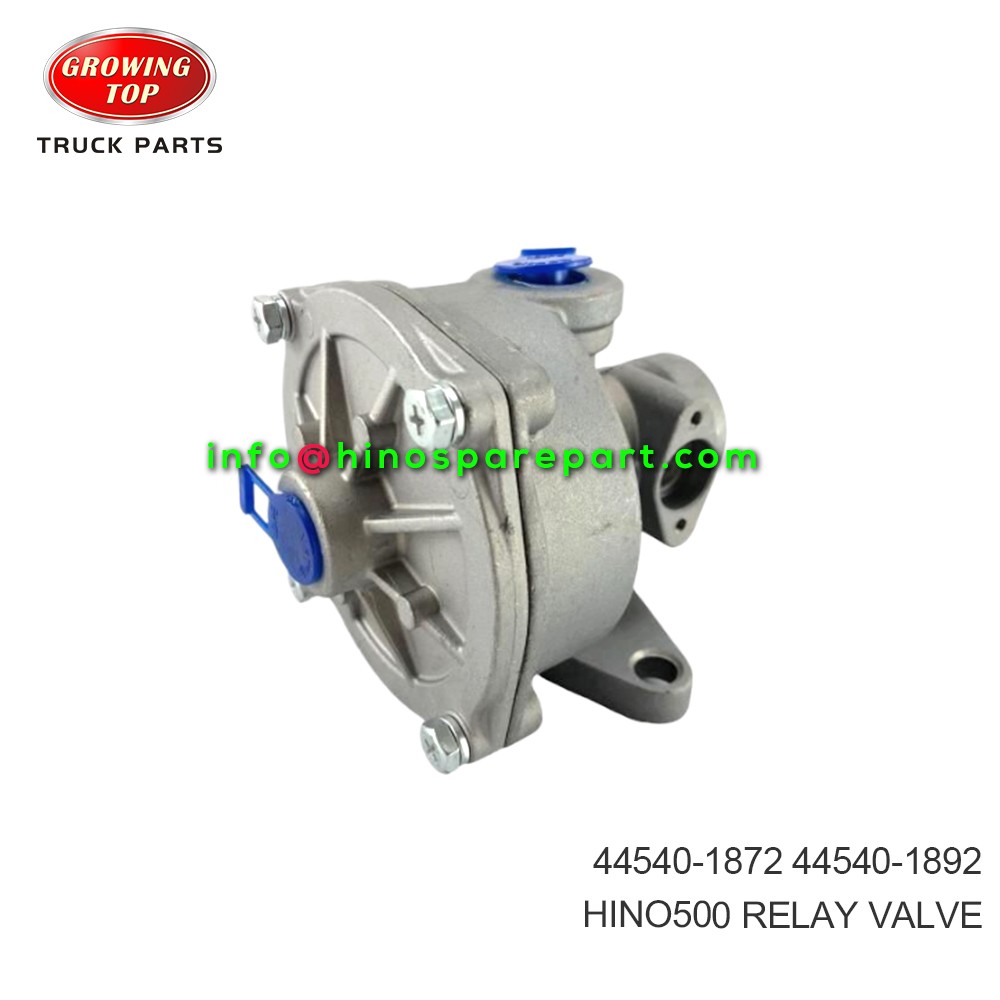 HINO500 RELAY VALVE 44540-1872