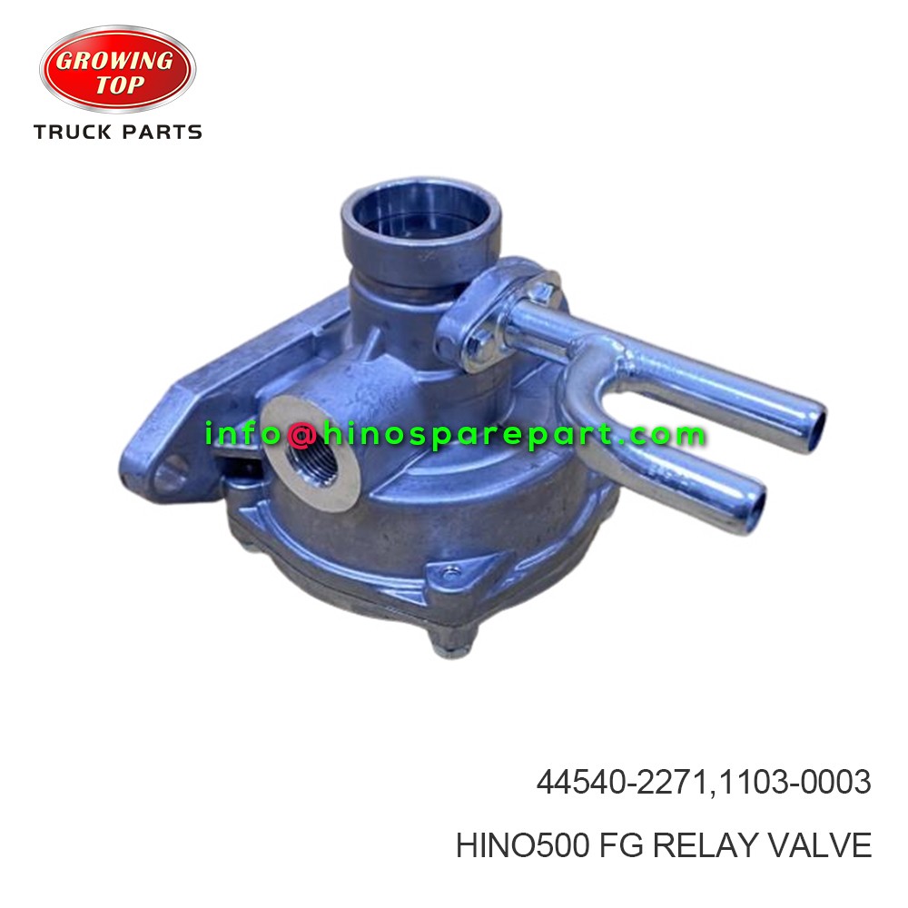 HINO500 FG RELAY VALVE 44540-2271