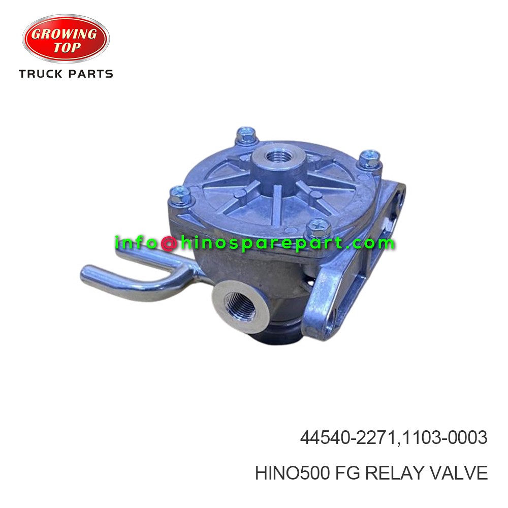 HINO500 FG RELAY VALVE 44540-2271