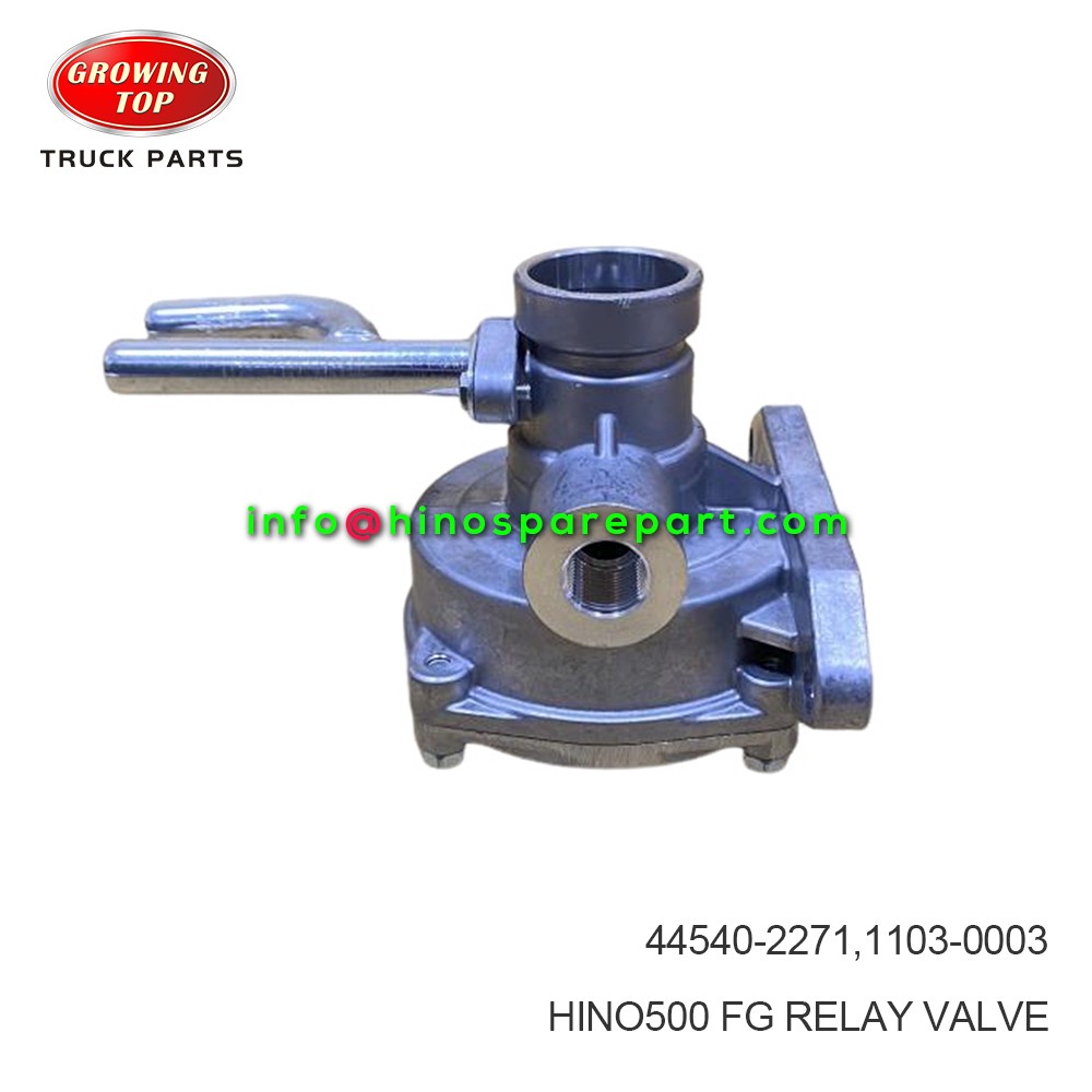 HINO500 FG RELAY VALVE 44540-2271