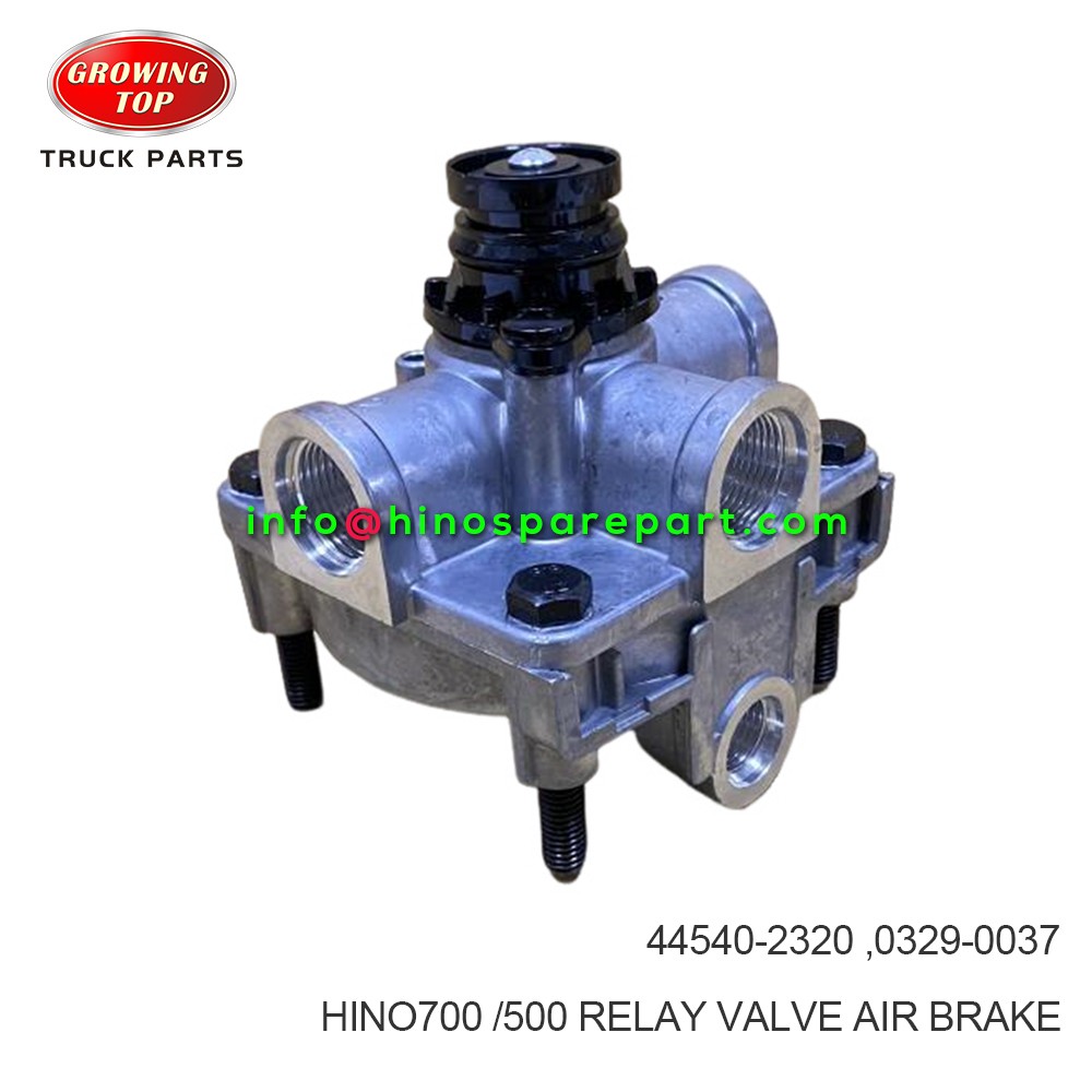 HINO500/7000 RELAY VALVE AIR BRAKE 44540-2320