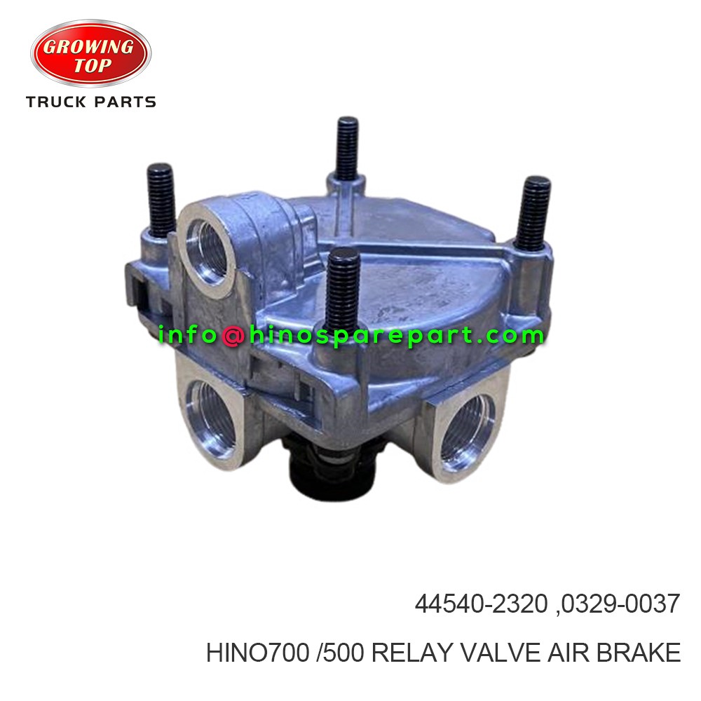 HINO500/7000 RELAY VALVE AIR BRAKE 44540-2320