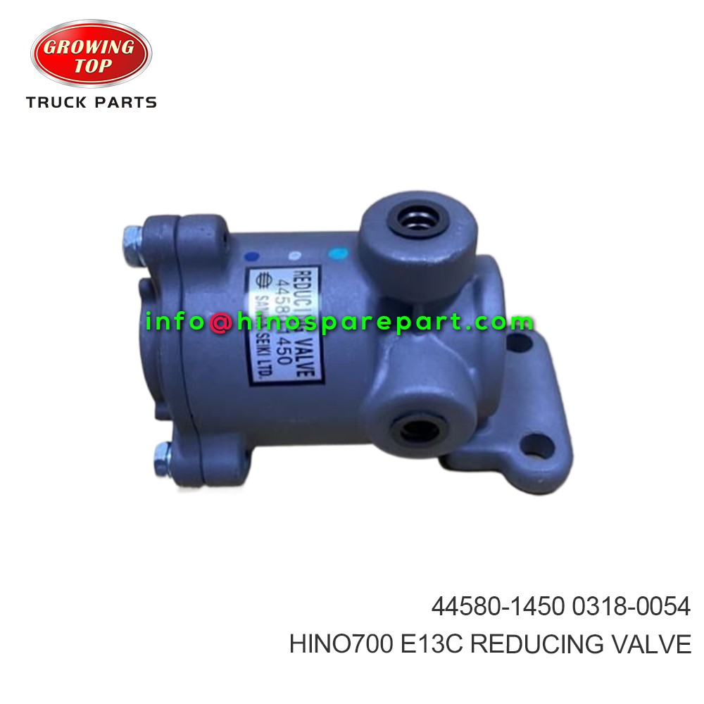 HINO700 E13C REDUCING VALVE 44580-1450