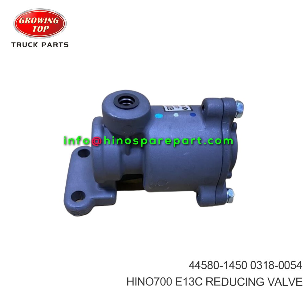 HINO700 E13C REDUCING VALVE 44580-1450