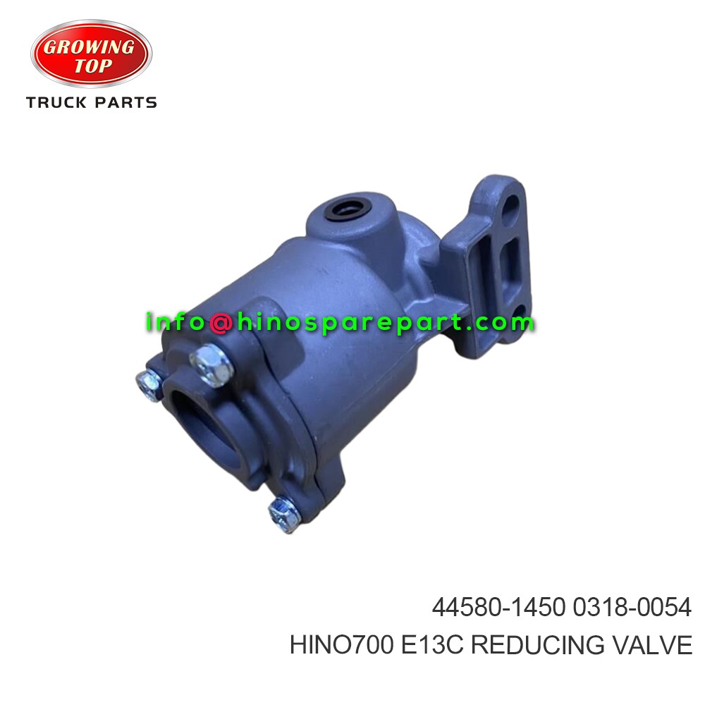 HINO700 E13C REDUCING VALVE 44580-1450