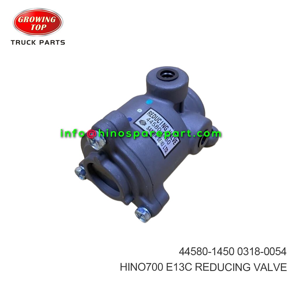 HINO700 E13C REDUCING VALVE 44580-1450