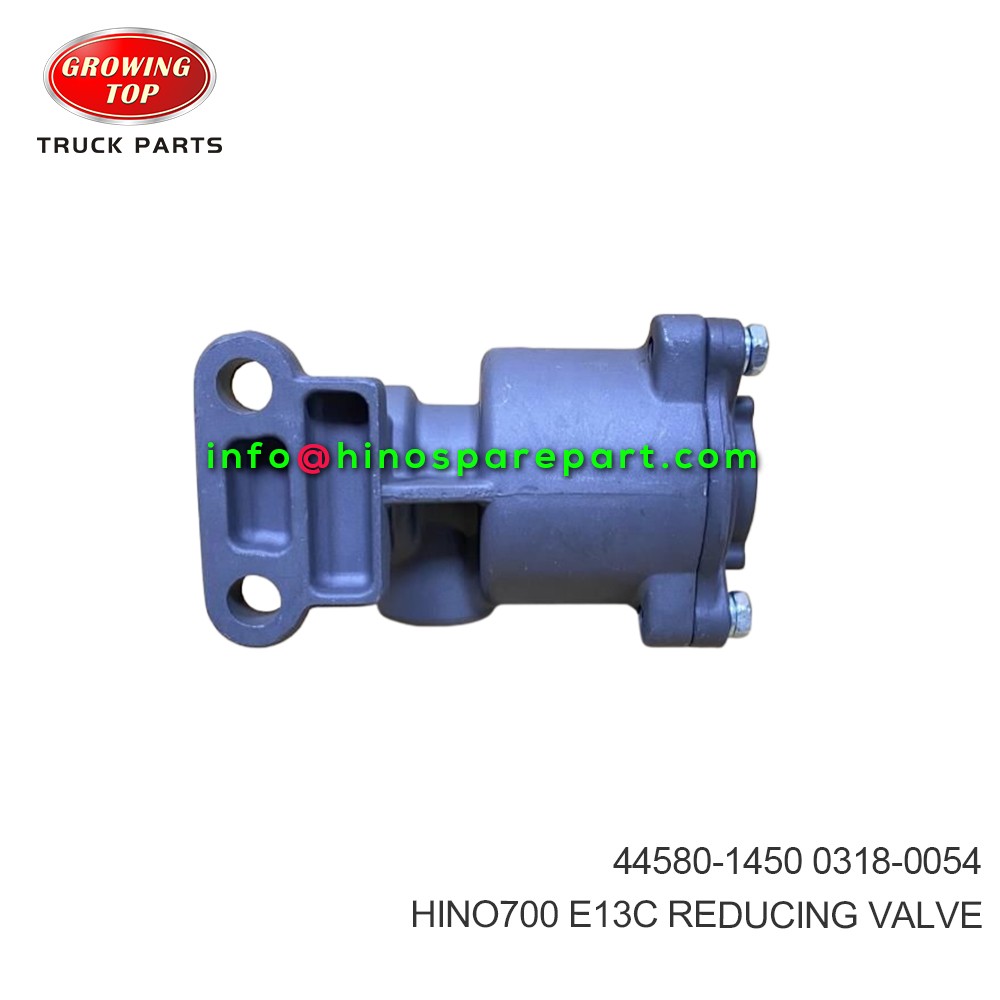 HINO700 E13C REDUCING VALVE 44580-1450