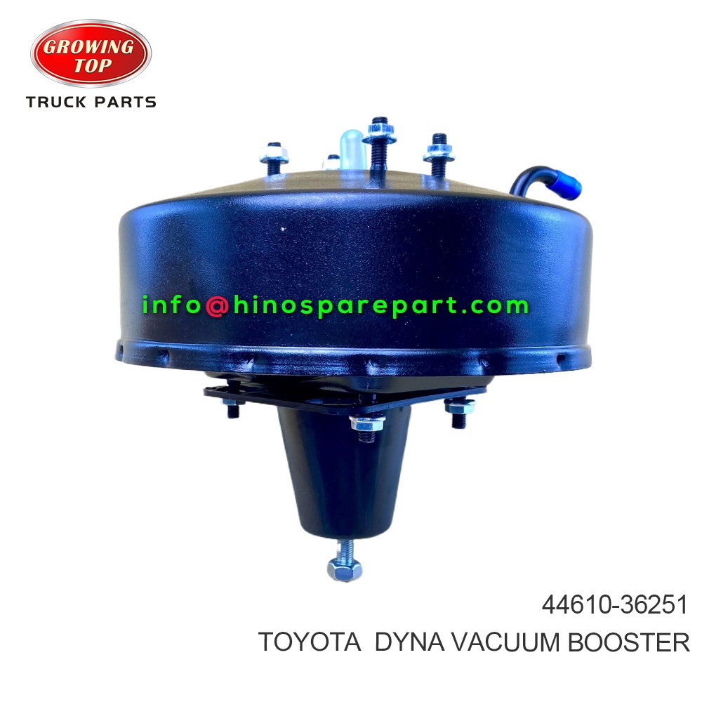 TOYOTA  DYNA VACUUM BOOSTER 44610-36251