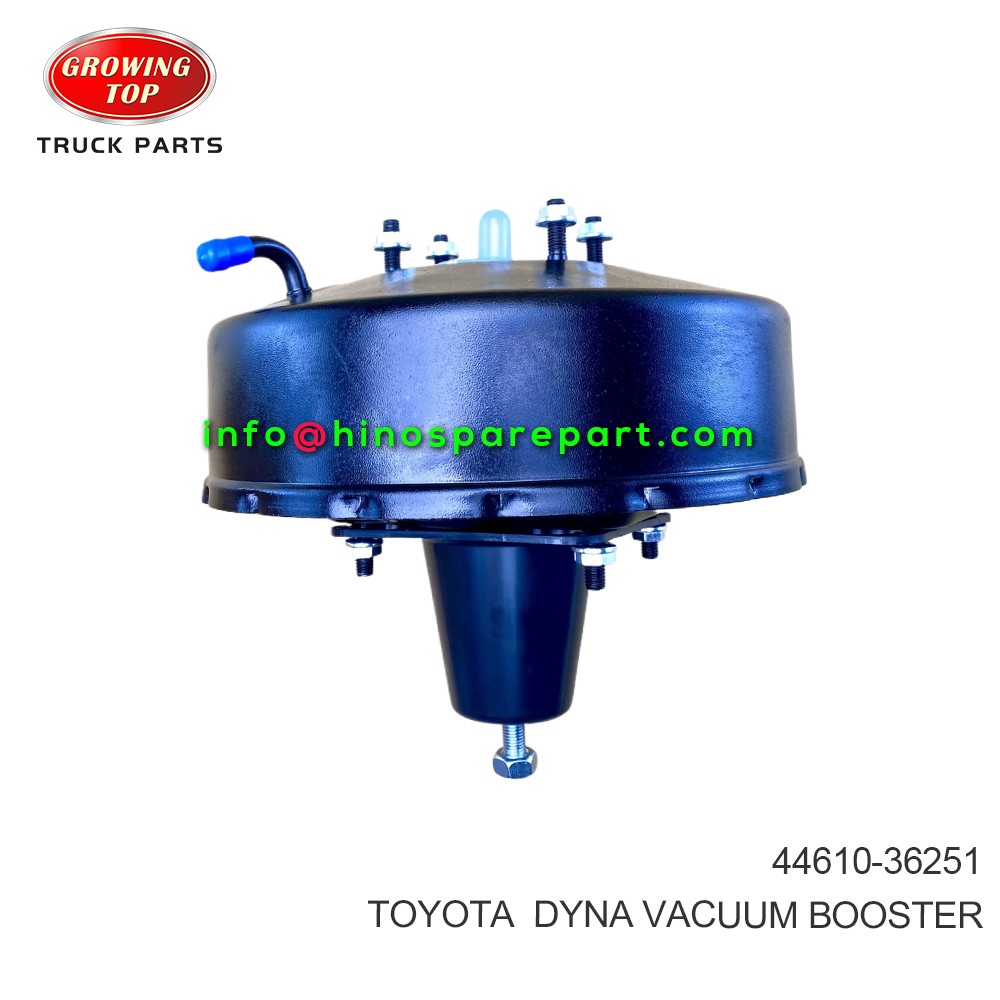 TOYOTA  DYNA VACUUM BOOSTER 44610-36251