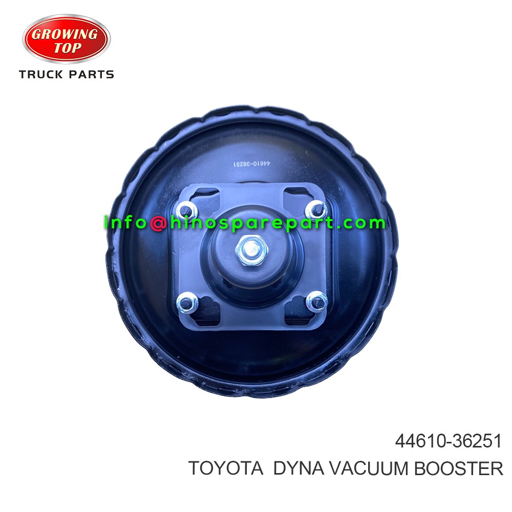 TOYOTA  DYNA VACUUM BOOSTER 44610-36251