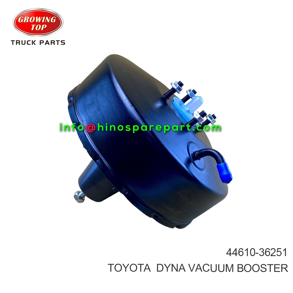 TOYOTA  DYNA VACUUM BOOSTER 44610-36251