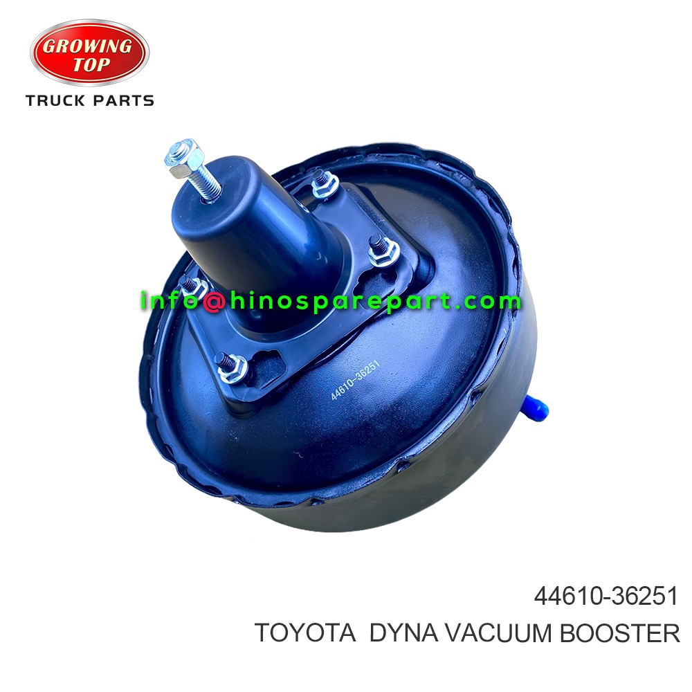 TOYOTA  DYNA VACUUM BOOSTER 44610-36251