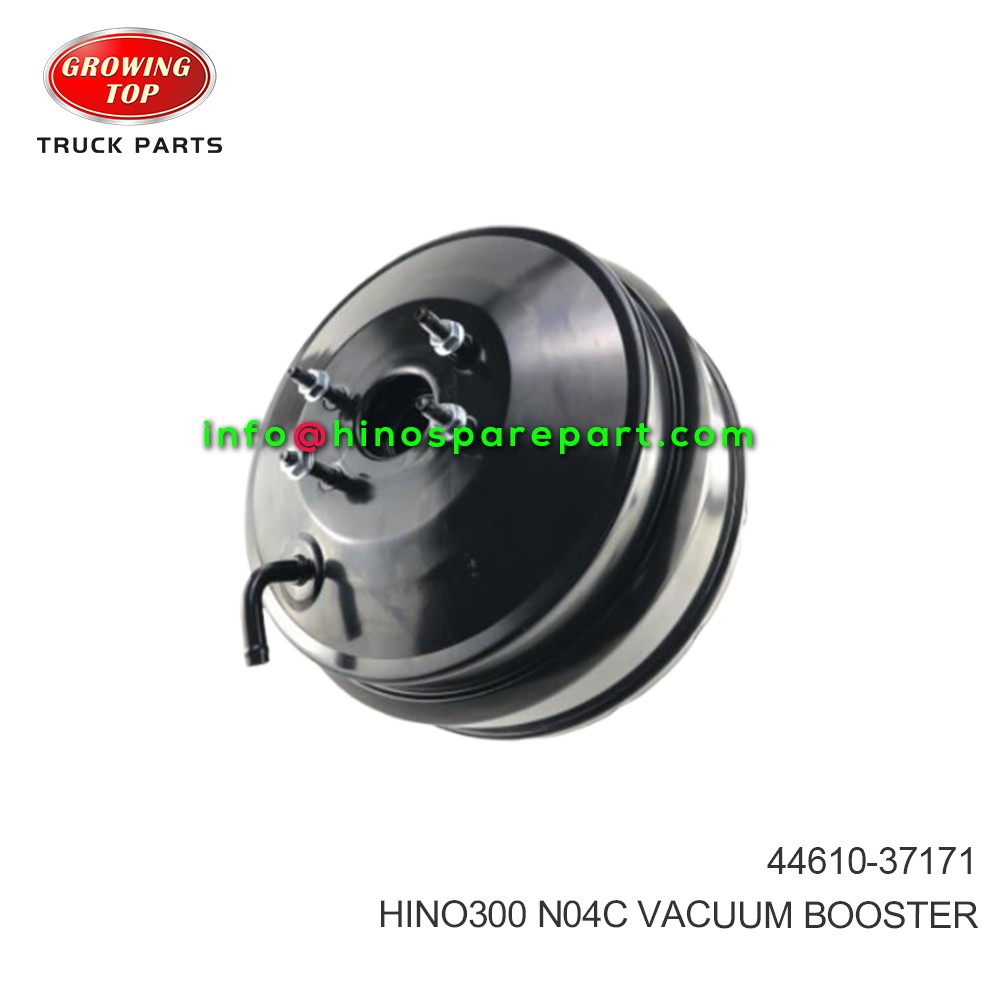 HINO300 N04C  VACUUM BOOSTER  44610-37171