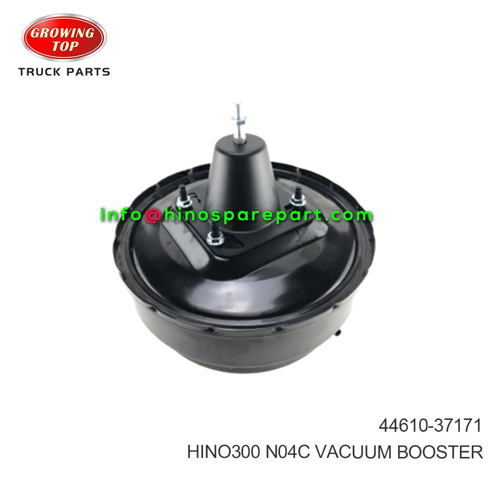 HINO300 N04C  VACUUM BOOSTER  44610-37171