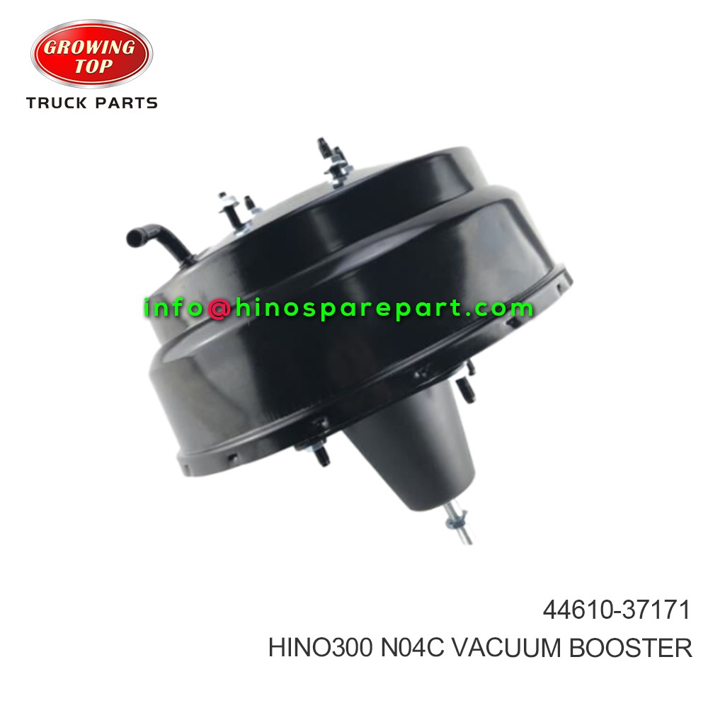 HINO300 N04C  VACUUM BOOSTER  44610-37171