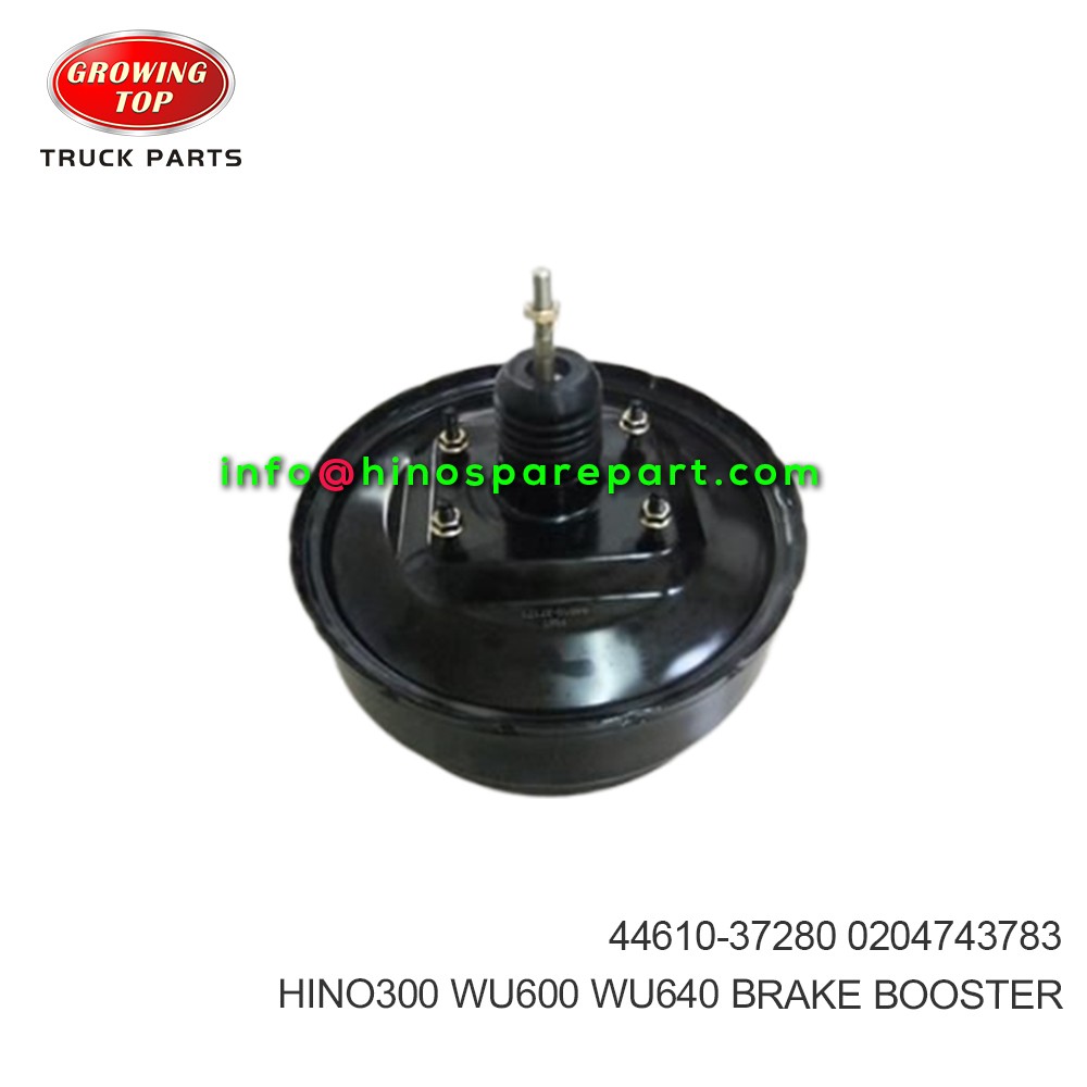 HINO300 WU600 WU640 BRAKE BOOSTER 44610-37280