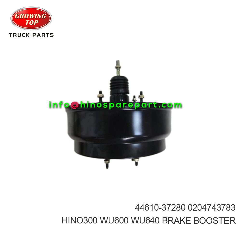 HINO300 WU600 WU640 BRAKE BOOSTER 44610-37280