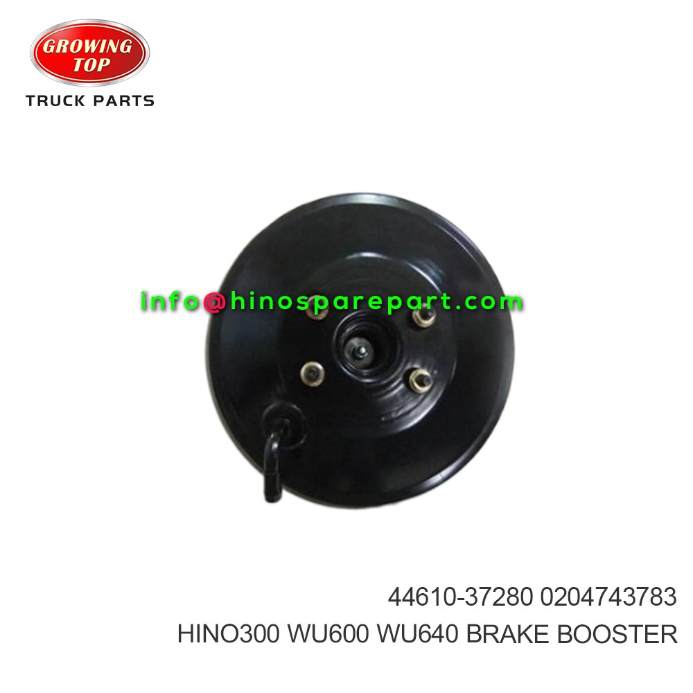 HINO300 WU600 WU640 BRAKE BOOSTER 44610-37280