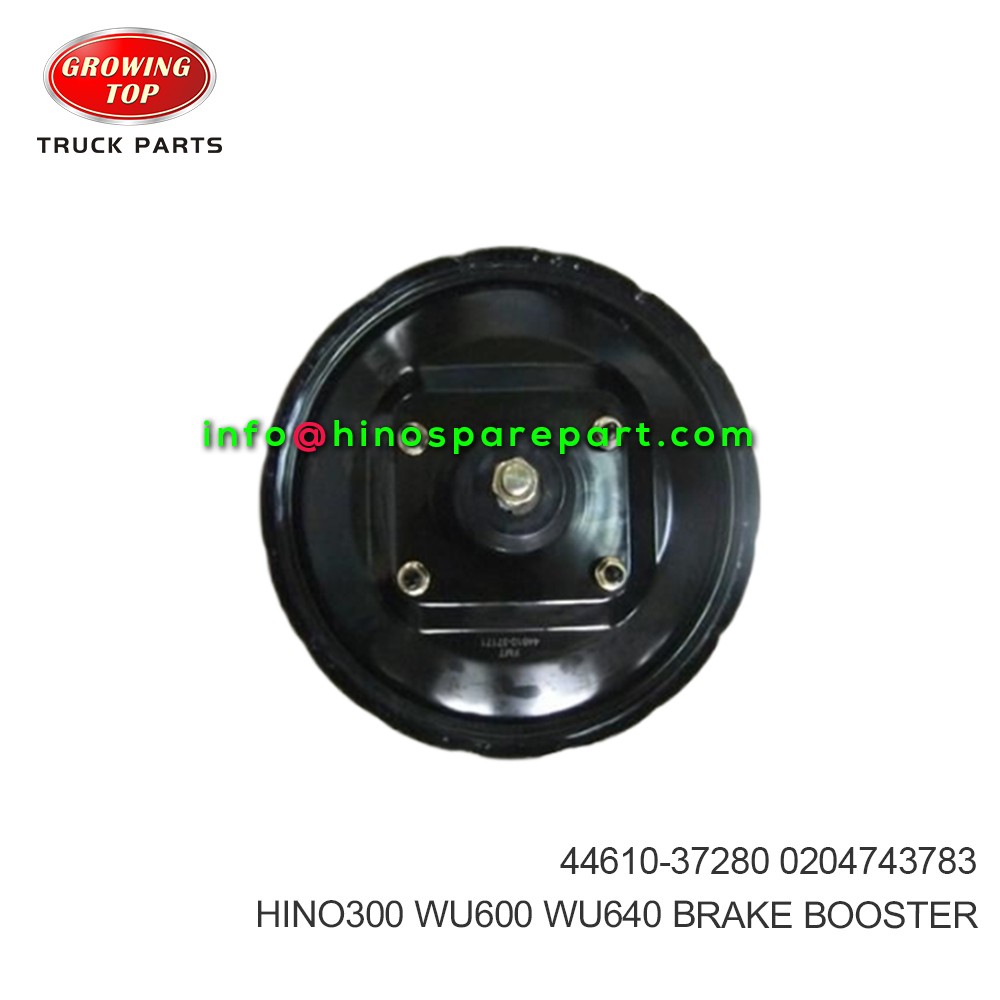 HINO300 WU600 WU640 BRAKE BOOSTER 44610-37280