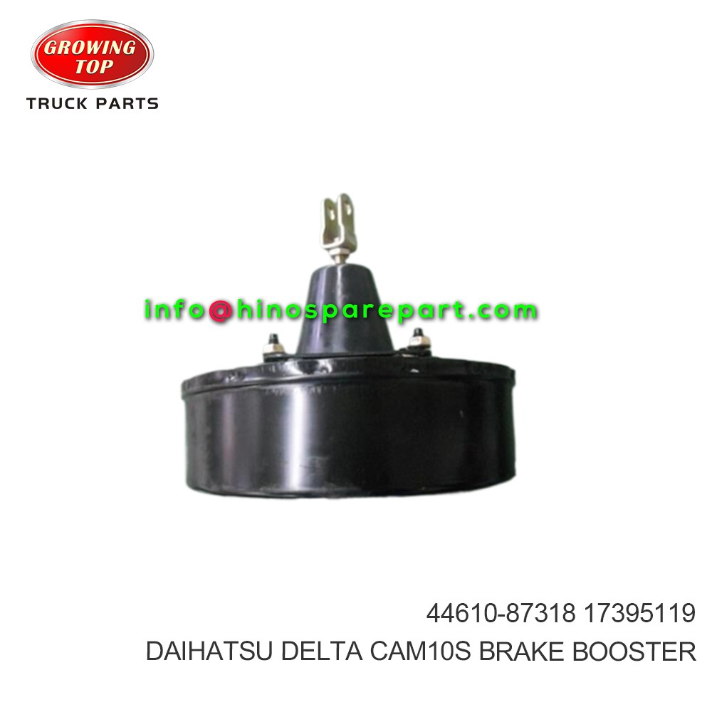 DAIHATSU DELTA CAM10S BRAKE BOOSTER 44610-87318