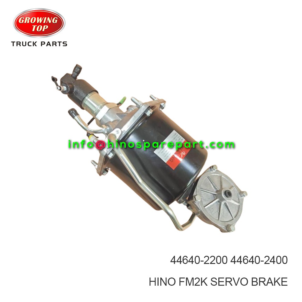 HINO FM2K  SERVO BRAKE,SHORT 44640-2200