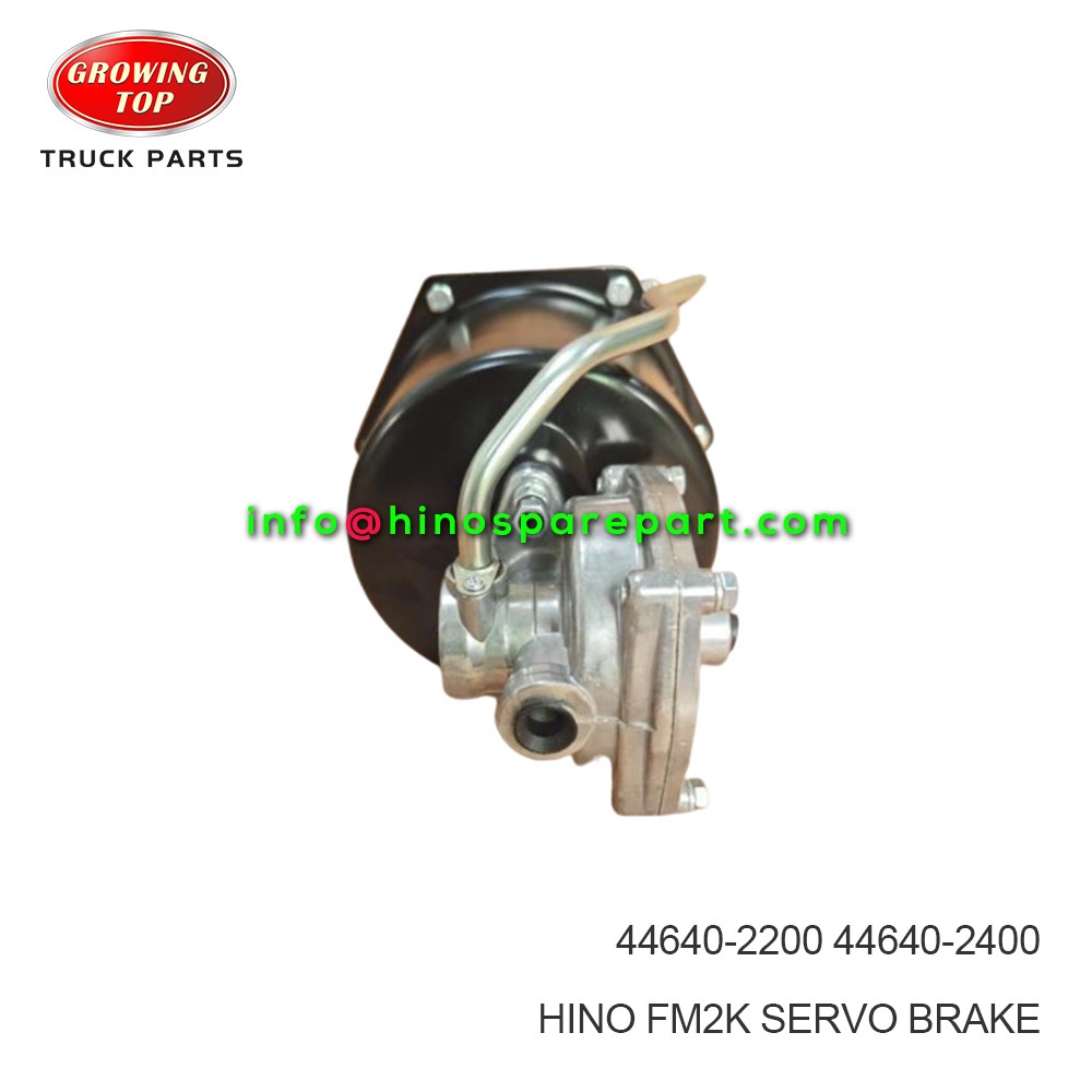 HINO FM2K  SERVO BRAKE,SHORT 44640-2200