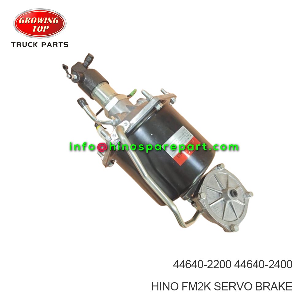 HINO FM2K  SERVO BRAKE,SHORT 44640-2200