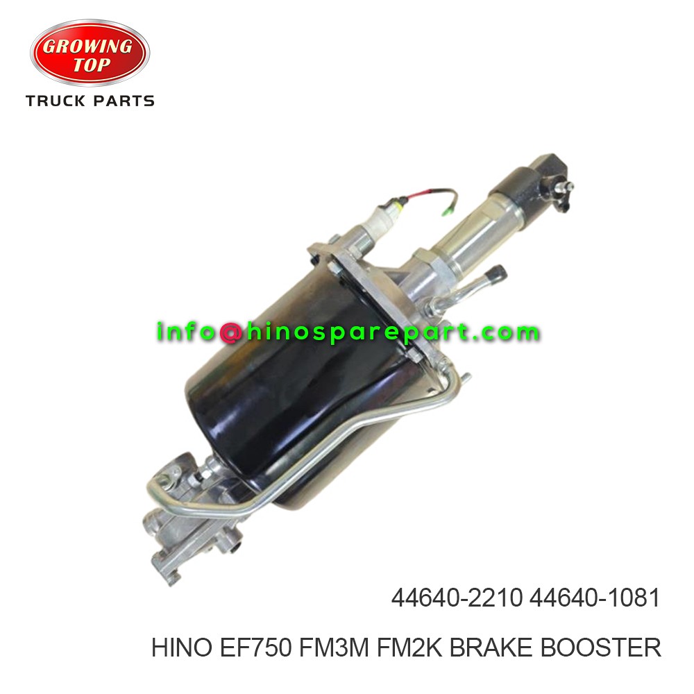 HINO EF750 FM3M FM2K BRAKE BOOSTER 44640-2210 